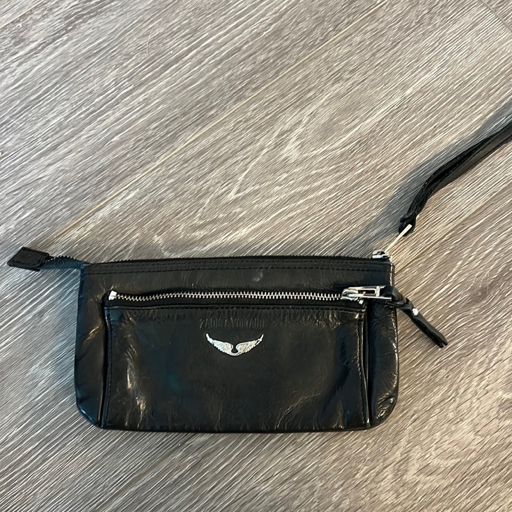 Zags if Voltaire Wristlet